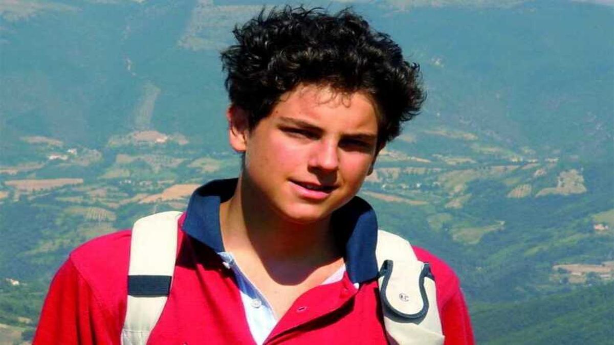 Carlo Acutis fue beatificado por el Papa Francisco.