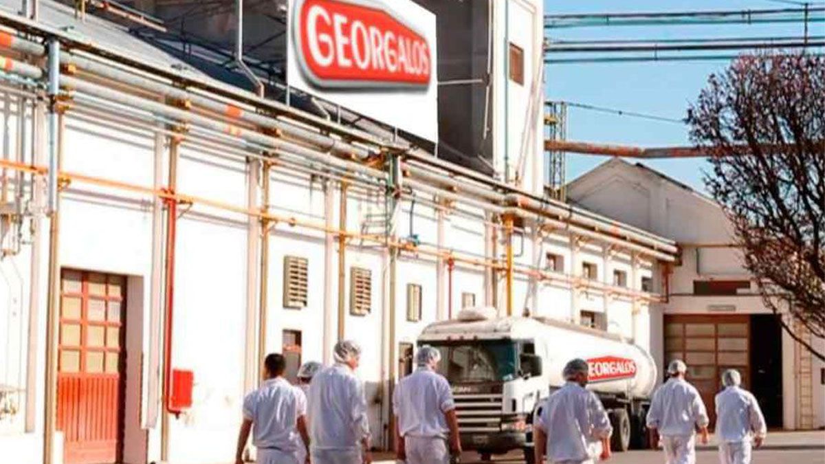 La alimenticia Georgalos no se quedó callada y respondió a través de un comunicado oficial. La alimenticia Georgalos no se quedó callada y respondió a través de un comunicado oficial.