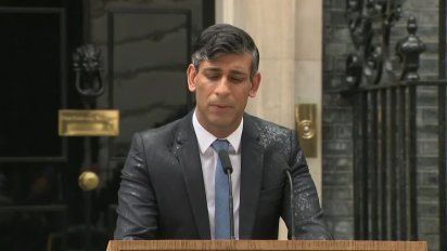 Rishi Sunak adelanta las elecciones y los 'tories' vaticinan una derrota