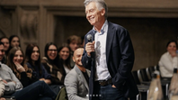 Mauricio Macri, presidente del PRO. Mauricio Macri, presidente del PRO.