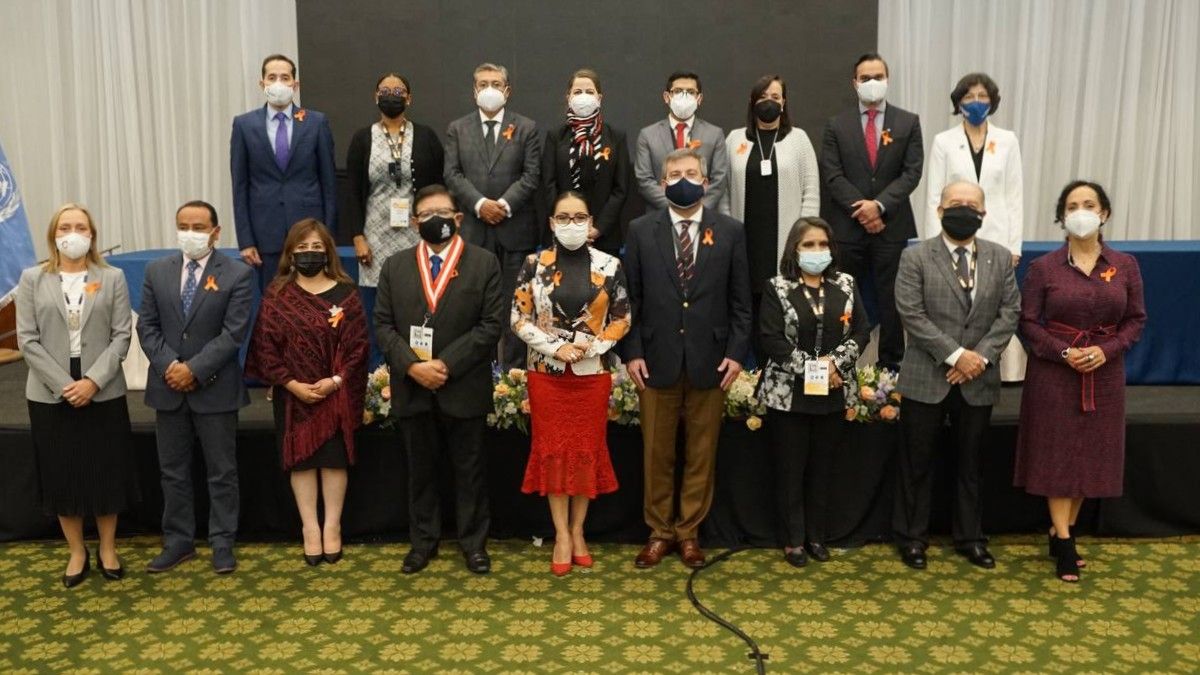 Encuentro El Impacto de la pandemia y las noticias falsas (fake news) en los Procesos Electorales en Quito, Ecuador.