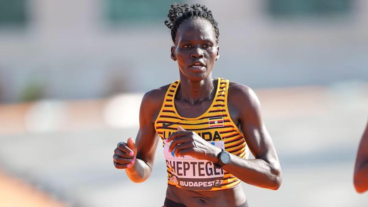 La atleta ugandesa murió a causa de una falla multiorgánica.