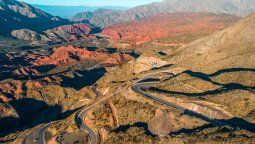 Una ruta de las más maravillosas para recorrer en Argentina