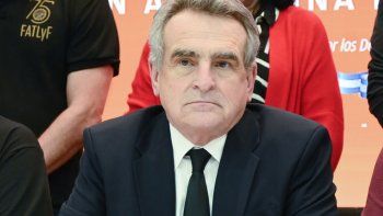 Agustín Rossi, durísimo contra Milei y Bullrich. Agustín Rossi, durísimo contra Milei y Bullrich.