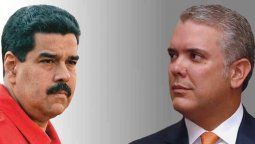 altText(Nicolás Maduro cree que todos conspiran contra él)}
