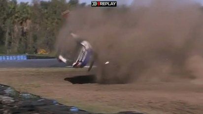 TC2000: El escalofriante accidente de Scuncio Moro