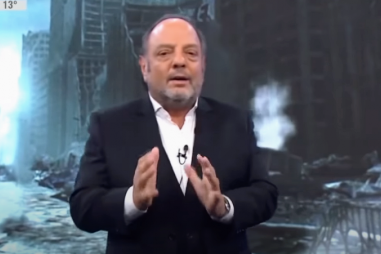 Polémicas declaraciones de Baby Etchecopar