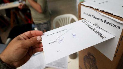 Balotaje: ¿Voto en blanco, nulo, impugnado o recurrido?