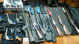 La banda de policías bonaerenses se quedaba con drogas retenidas a narcos.&nbsp;