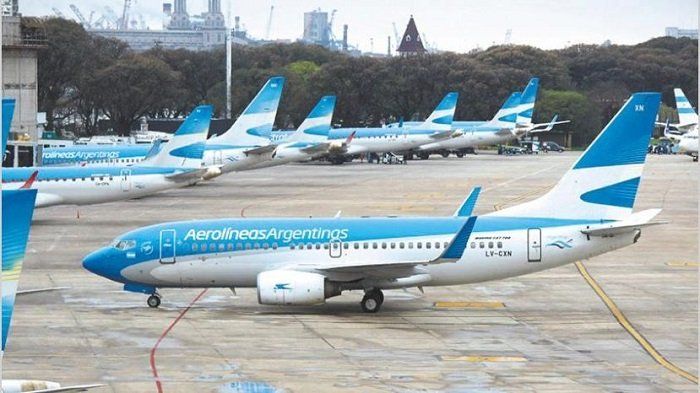Aerolíneas: dìas de largas negociaciones. Luego, llegarán las asambleas gremiales Aerolíneas: dìas de largas negociaciones. Luego, llegarán las asambleas gremiales