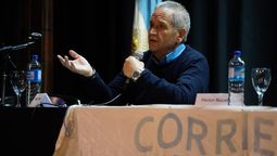 Sergio Palazzo, diputado oficialista y líder de los empleados bancarios.&nbsp;