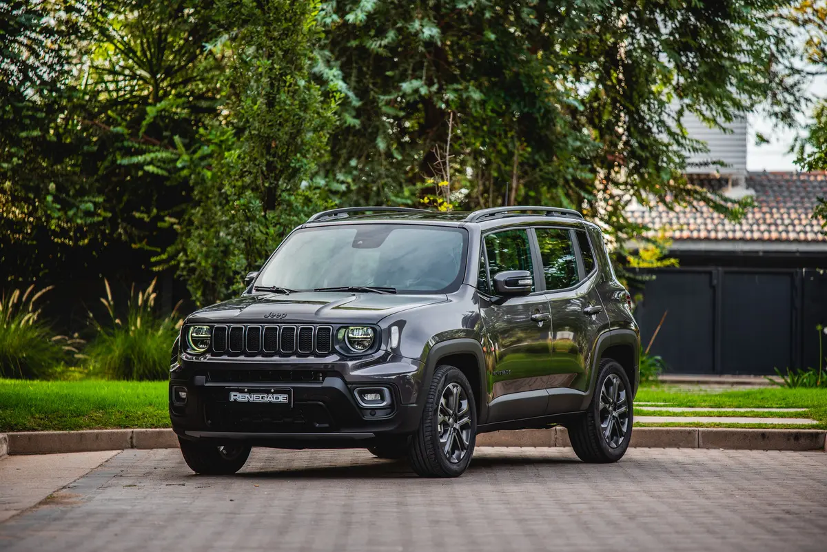 Jeep Renegade. Jeep Renegade.