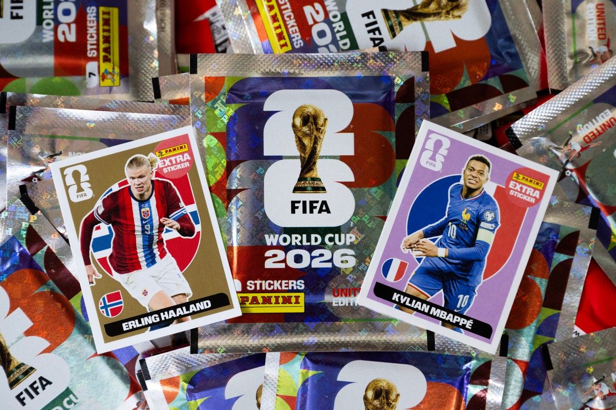 Las figuritas Panini del Mundial 2026 serán parte de los últimos álbumes de la marca italiana antes del cambio de era con Fanatics y Topps desde 2031. Las figuritas Panini del Mundial 2026 serán parte de los últimos álbumes de la marca italiana antes del cambio de era con Fanatics y Topps desde 2031.