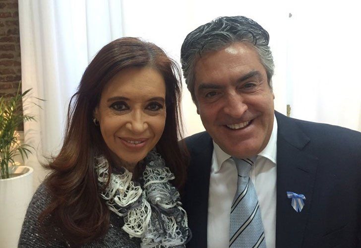Esto es entretener un poco al público, dijo Dalbón sobre el procesamiento y pedido de prisión preventiva que dictó Bonadio contra CFK.