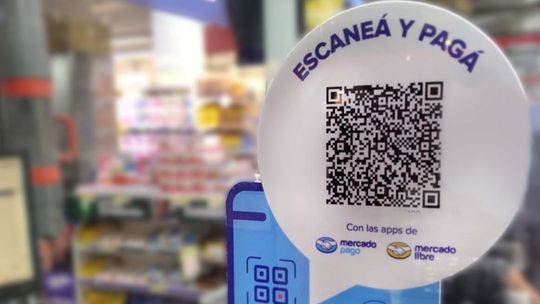 Mercado Pago ofrece descuentos en un supermercado para ahorrar en las compras del mes.