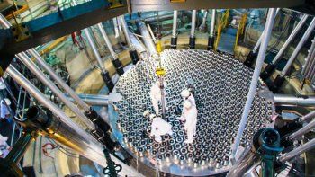 Atucha II pasará a parte de control privado. Atucha II pasará a parte de control privado.