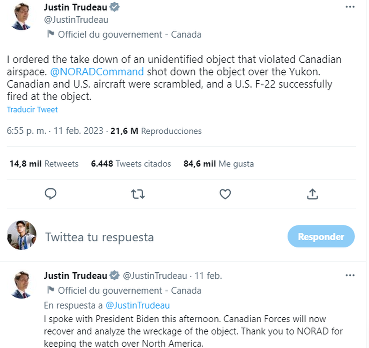 The Justin Trudeau thread.