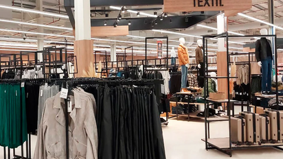 El supermercado que vende ropa en tendencia y a precios inigualables