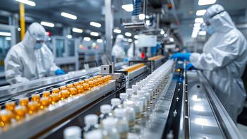 China quiere liderar la industria farmacéutica global a fuerza de inversiones y flexibilización