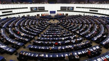La Eurocámara declaró a Rusia 'Estado promotor del terrorismo'