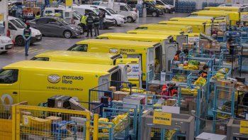 Mercado Libre y dos nuevos centros en Córdoba. Mercado Libre y dos nuevos centros en Córdoba.