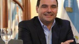 altText(Acusaron a Gustavo Valdés de poseer en su poder kilos de droga: desde la gobernación de Corrientes lo desmienten)}