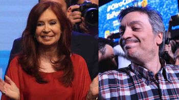 Máximo y Cristina Kirchner buscarían repetir el relato de YPF en 2012, en 2023, año electoral. Máximo y Cristina Kirchner buscarían repetir el relato de YPF en 2012, en 2023, año electoral.