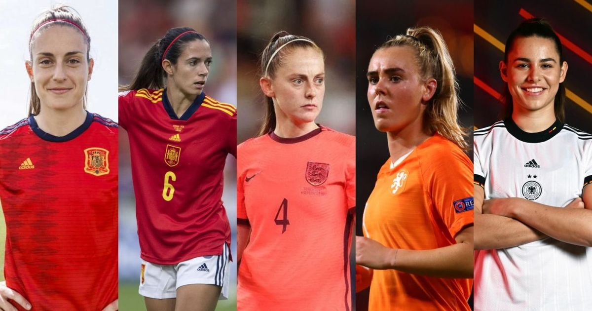 Las mediocampsitas para el Mundial 2023