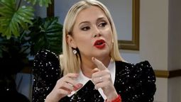 Desvalorizada: Pilar Smith rememoró su salida de Telefe y no perdonó. Desvalorizada: Pilar Smith rememoró su salida de Telefe y no perdonó.