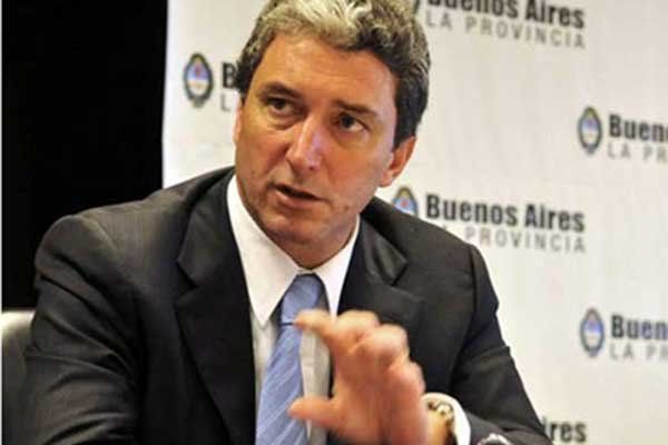 Pepe Scioli saltó en defensa de su hermano.