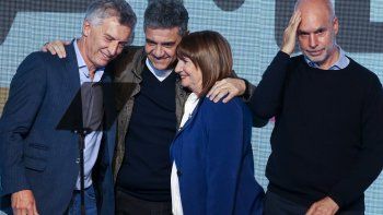 Insólito cruce entre Jorge Macri y Patricia Bullrich