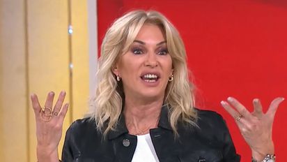 Yanina Latorre se hartó de Luis Majul y lo ninguneó al aire: 