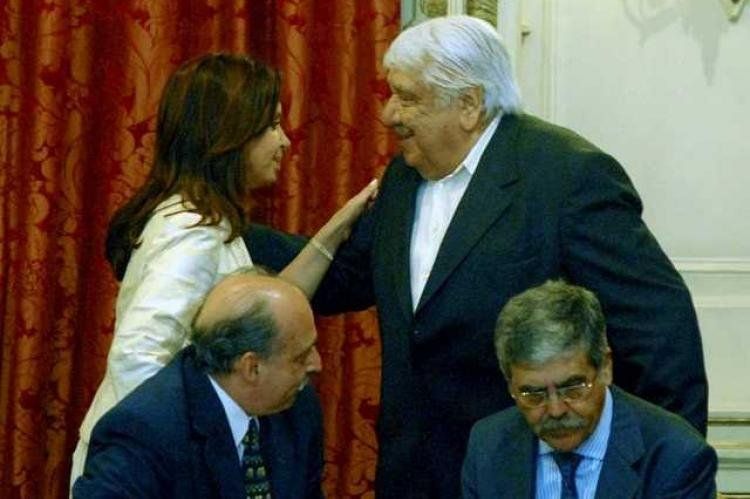 Cristina y el antimoyanista Lescano se vuelven a ver en un acto este jueves.