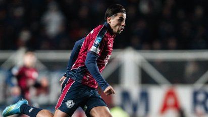 San Lorenzo 1-0 Talleres: El