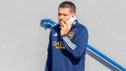 Boca cerró a su primer refuerzo