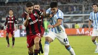 River se quedó con el clásico ante Racing River se quedó con el clásico ante Racing