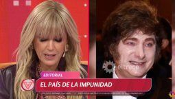 Viviana Canosa se despachó contra Javier Milei, en un largo editorial tras su denuncia por trata y abuso de menores.