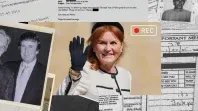 Los emails del escándalo: Sarah Ferguson y Epstein hablan del sexo de su hija