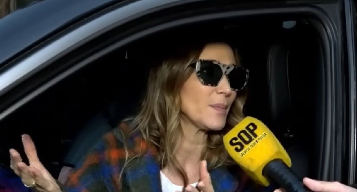 Verónica Lozano estalló de furia por la actitud de Vicky Xipolitakis en los Martín Fierro.