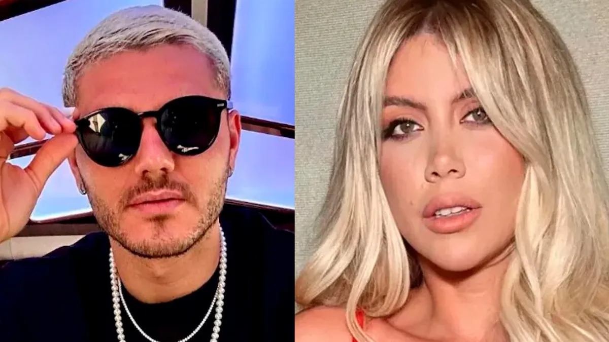 Wanda Nara y Mauro Icardi se dijeron de todo una vez más.