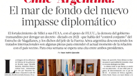 Diario La Tercera, Chile