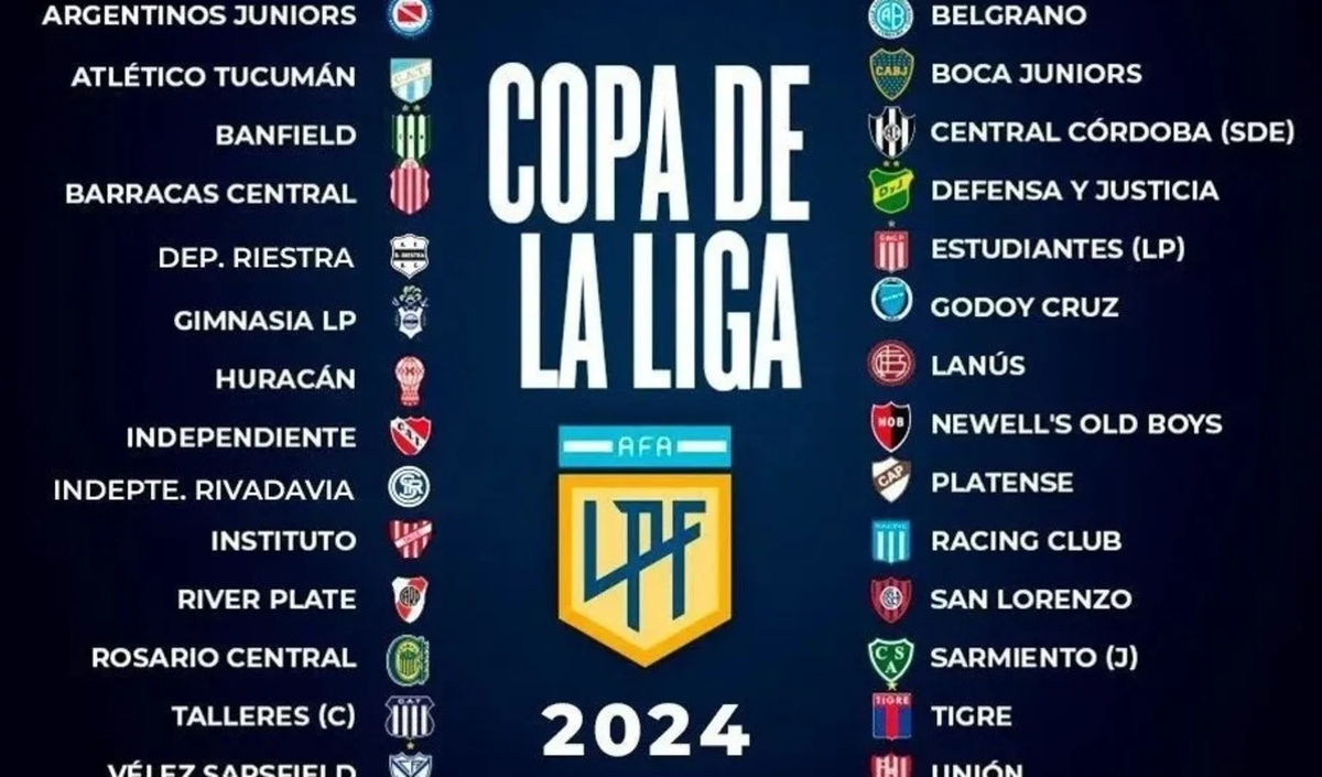 Copa de la Liga 2024
