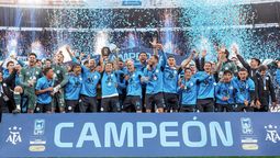 Belgrano, campeón del Torneo Apertura 2026