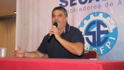 Carlos Ortega: 