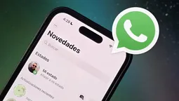 WhatsApp y una función esperada por todos. WhatsApp y una función esperada por todos.