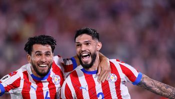 Paraguay sueña con la Copa del Mundo (Foto: selección de Paraguay) Paraguay sueña con la Copa del Mundo (Foto: selección de Paraguay)