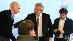 altText(2da Ola: Alberto olvidó los cuidados y hay poco margen para restricciones y ayuda de CABA)}