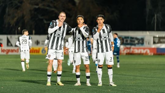 Agustín Módica, el goleador del Torneo Clausura