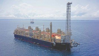 RIGI: PAE solicitó adherir para exportar GNL con una inversión de US$ 2.900 millones. RIGI: PAE solicitó adherir para exportar GNL con una inversión de US$ 2.900 millones.