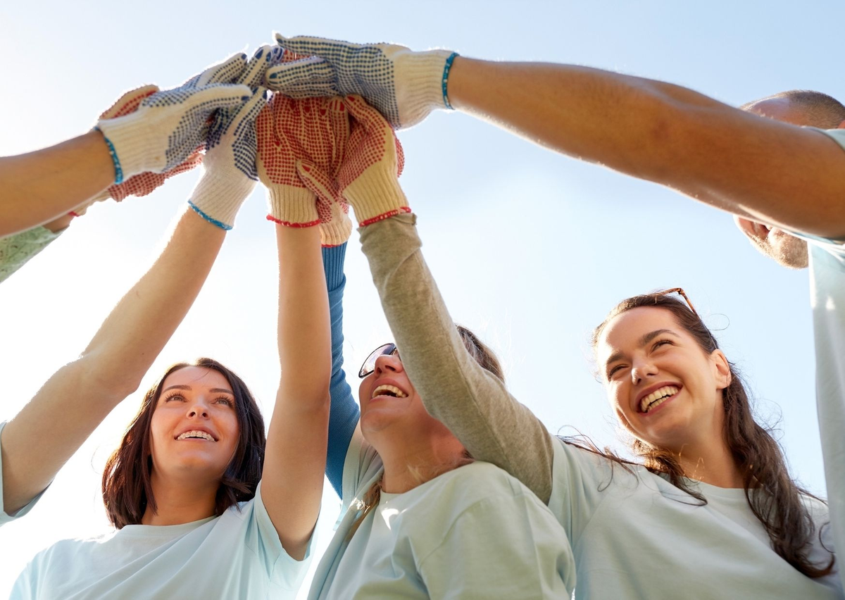 El D&iacute;a Internacional del Voluntario se celebra el 5 de diciembre.